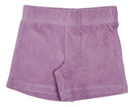 Terry Short Pants | Orchid Bloom Light Purple