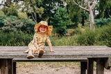 Sun Hat | Bee- Yellow