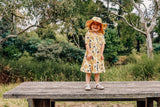 Sun Hat | Bee- Yellow
