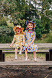 Sun Hat | Bee- Yellow