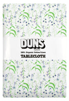 Cotton / Linen Tablecloth | Campanula Bluebells