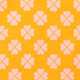 Long Sleeve Body | Clover - Yellow/ Pink