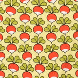 Sleeveless Dress with Gathered Skirt | Radish - Citrus