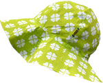 Sun Hat | Clover - Lime Punch