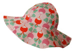 Sun Hat | Big Radish - Blushing Bride Pink
