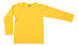 Solid | More Than a Fling - Long Sleeve Top | Dandelion Yellow