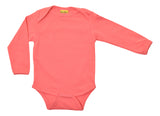 Solid | More Than a Fling - Long Sleeve Body | Camelia Rose Hot Pink