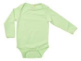 Solid | More Than a Fling - Long Sleeve Body | Patina Green