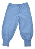 More Than a Fling | Baggy Pants | Solid - Marina Blue