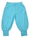 More Than a Fling | Baggy Pants | Solid - River Blue