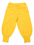 More Than a Fling | Baggy Pants | Solid - Dandelion Yellow