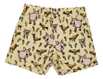 Short Pants | Pigs and Chicks – Luminary Green