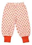Baggy Pants | Tiny Radish - Pink