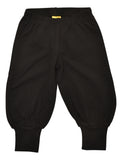 Solid | Baggy Pants | Black