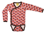 Kimono Body | Radish - Pink