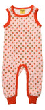 Dungaree | Tiny Radish - Pink
