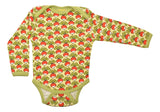 Long Sleeve Body | Radish - Citron
