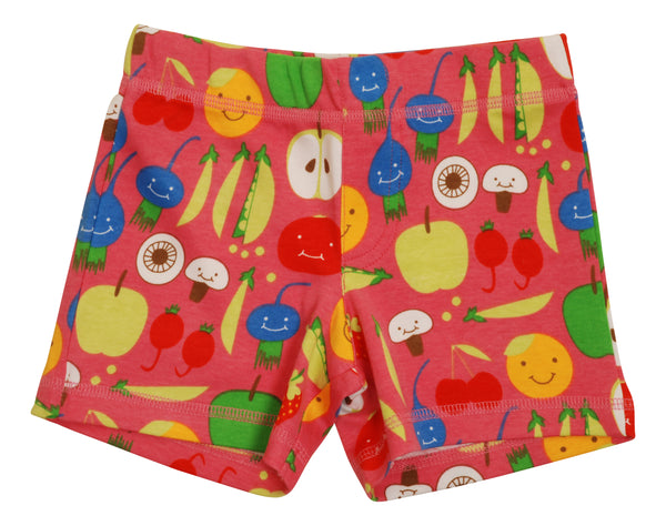 Short Pants | Harvest - Pink Carnation