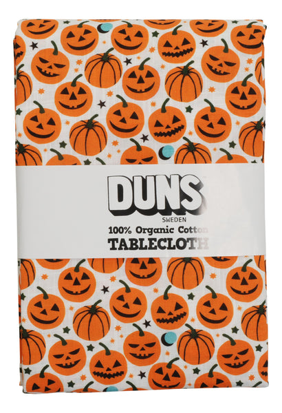 Cotton/ Linen Tablecloth | Pumpkin