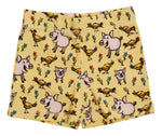 Short Pants | Pigs and Chicks – Pale Banana