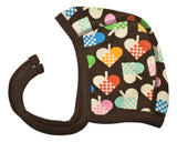 Babycap / Bonnet | Hearts