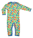 Lap Neck Suit | Fruits – Beach Glass
