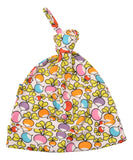 Knot Hat | Jumbled Radish- Pink