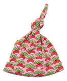 Knot Hat | Radish - Lilac Chiffon