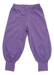 Solid | Baggy Pants | Bougainvillea Purple