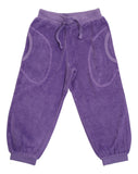 Terry Pants | Bougainvillea Purple