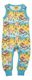 Dungaree | Beach Pig. River Blue Taping