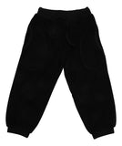 Terry Pants | Black