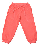 Terry Pants | Camelia Rose Hot Pink