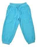 Terry Pants | River Blue