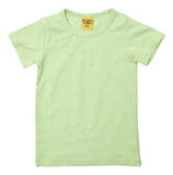 Solid | More Than a Fling - Short Sleeve Top | Patina Green