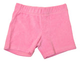 Terry Short Pants | Chiffon Lilac Pink