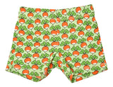 Short Pants | Radish – Patina Green