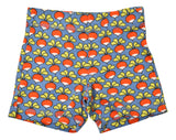 Short Pants | Radish – Marina Blue