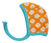 Babycap | Clover - Bright Marigold Orange