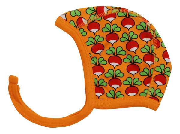 Babycap | Radish - Bright Marigold Orange