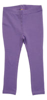 Solid | Leggings | Bougainvillea Purple