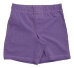 Solid | Short Pants | Bougainvillea Purple