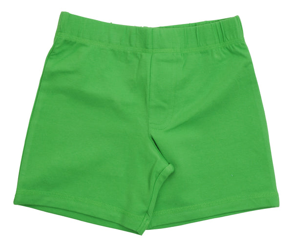 Solid | Short Pants | Classic Green