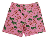Short Pants | Cats - Pink