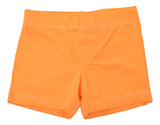 Solid | More Than a Fling - Short Pants | Blazing Orange