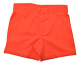 Solid | Short Pants | Poppy Red