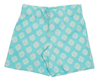 Short Pants | Clover - Blue Radiance