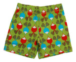 Short Pants | Big Radish - Green