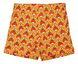 Short Pants | Radish - Orange