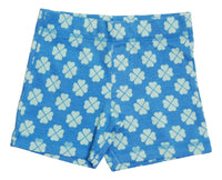 Short Pants | Clover - Blue